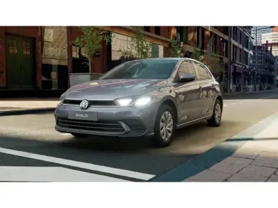 Begagnad VW Polo Life 80 HK (58 kW) 2025 Grå Halvkombi