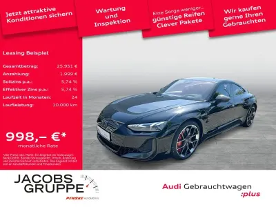 Gebraucht Audi RS e-tron GT