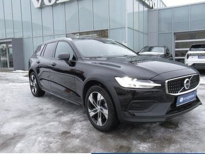 Usata Volvo V60 CC Plus 197 CV (144 kW) 2024 Nero Station wagon