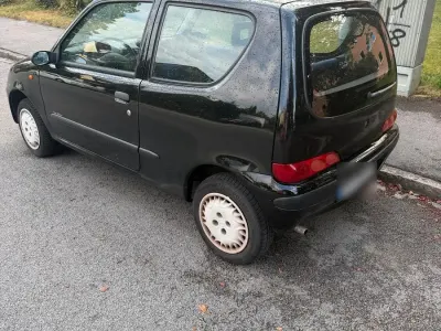 Gebraucht Fiat Seicento 2000 Kleinwagen