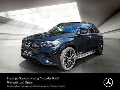 Mercedes GLE580