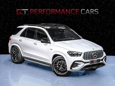 Gebraucht Mercedes GLE53 AMG AMG 544 PS (400 kW) 2025 Weiß SUV
