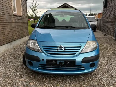 Gebraucht Citroën C3 74 PS (54 kW) 2002 Kleinwagen