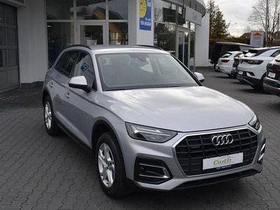 Usata Audi Q5 Ambiente 204 CV (150 kW) 2023 Argento SUV