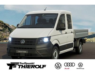 Weiß Neu 2026 VW Crafter Van | 45.580 €