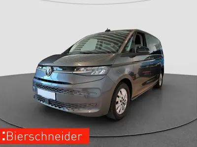 Gebraucht VW Multivan Life 150 PS (110 kW) 2025 Grau Van / Kleinbus