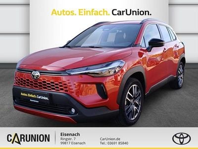 Neu Toyota Corolla Cross Style 180 PS (132 kW) 2026 Emotiomalredmetal. SUV
