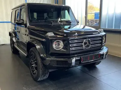 Usata Mercedes G400 330 CV (242 kW) 2023 Nero SUV