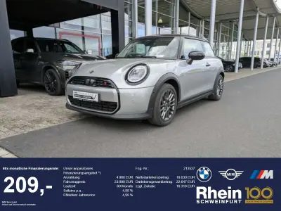 Gebraucht Mini Cooper S 204 PS (150 kW) 2025 Silber Kleinwagen