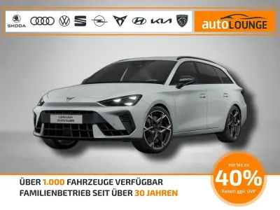 Neu Cupra Leon VZ 333 PS (244 kW) 2026 Weiß Limousine