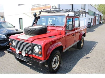 gebraucht Land Rover Defender TD5 110 Station Wagon Viele Extras