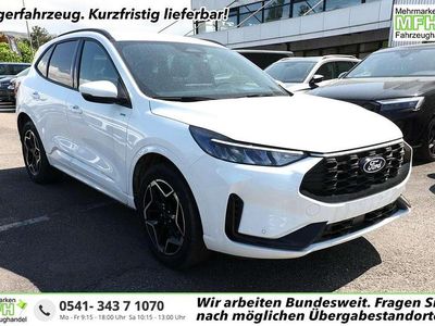 Nuova Ford Kuga ST-Line 182 CV (133 kW) 2026 Bianco SUV