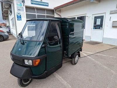 Grün Gebraucht 2023 Piaggio APE SUV | 7.590 €