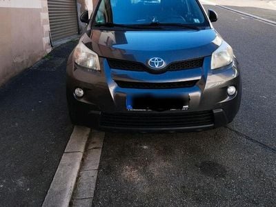 Toyota Urban Cruiser