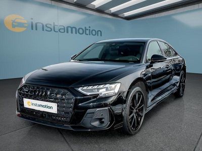 Gebraucht Audi A8 S-Line 286 PS (210 kW) 2023 Schwarz Limousine