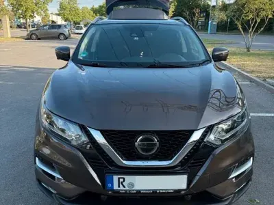 Gebraucht Nissan Qashqai 158 PS (116 kW) 2021 Braun SUV