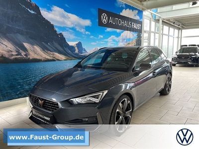 Gebraucht Cupra Leon VZ 245 PS (180 kW) 2023 Grau Limousine