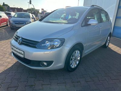 VW Golf Plus Cross