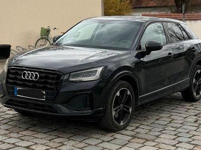 Usata Audi Q2 150 CV (110 kW) 2023 Grigio SUV