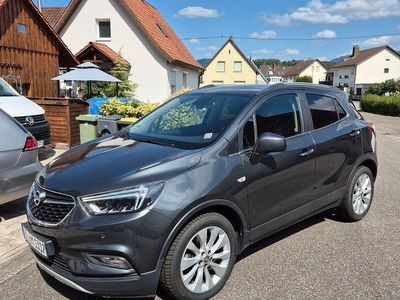 Opel Mokka X