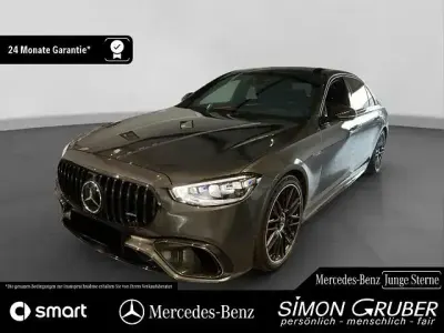 Gebraucht Mercedes S63 AMG