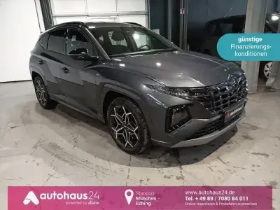 Gebraucht Hyundai Tucson