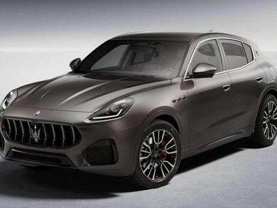 Grau Gebraucht 2023 Maserati Grecale GT SUV | 54.900 € (Fairer Preis)