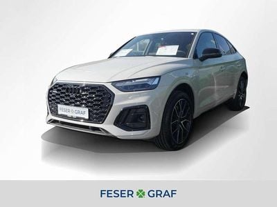 Gebraucht Audi Q5 Sportback S-Line 204 PS (150 kW) 2024 Individuallackierungen audi... SUV