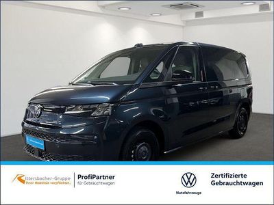 Blau Gebraucht 2025 VW Multivan Van | 49.990 € (Fairer Preis)