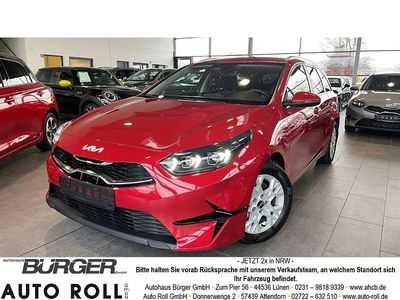 Gebraucht Kia Ceed Sportswagon 140 PS (102 kW) 2025 Rot Kombi
