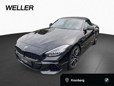Gebraucht BMW Z4 M Sport 340 PS (250 kW) 2023 Schwarz Cabrio