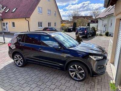 Gebraucht Seat Tarraco 4Drive 190 PS (139 kW) 2020 Schwarz SUV