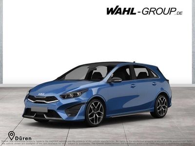 Gebraucht Kia Ceed 140 PS (102 kW) 2025 Blau Kleinwagen