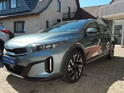 Gebraucht Kia XCeed Spirit 160 PS (117 kW) 2023 Silber SUV