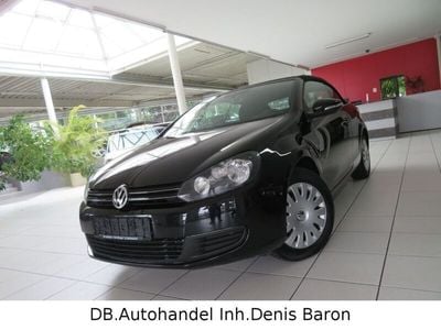 VW Golf Cabriolet