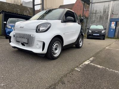 Smart ForTwo Electric Drive