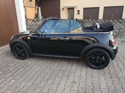 Mini One Cabriolet