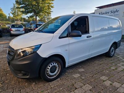 gebraucht Mercedes Vito 114 CDI KaWa Lang*Klima*Navi*Kamera*