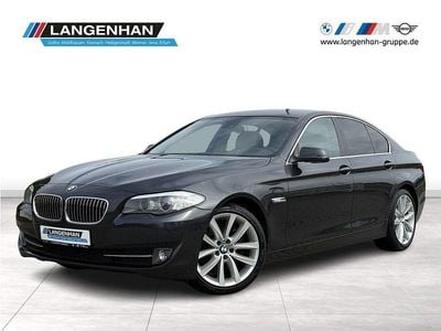 Gebraucht BMW 530 Efficient Dynamics 258 PS (189 kW) 2012 Grau Limousine