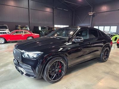 Usata Mercedes GLE53 AMG AMG 435 CV (319 kW) 2023 Nero Coupé