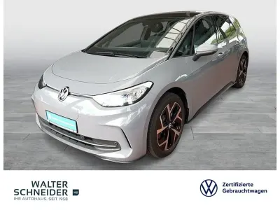 Gebraucht VW ID.3 Pro 150 kW (204 PS) 2024 Mondsteingrau Kleinwagen