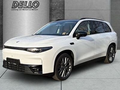 Gebraucht Leapmotor C10 160 kW (218 PS) 2025 Pearly white SUV