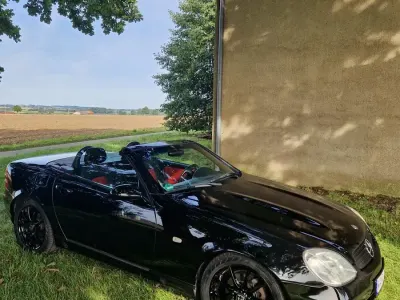 Gebraucht Mercedes SLK230