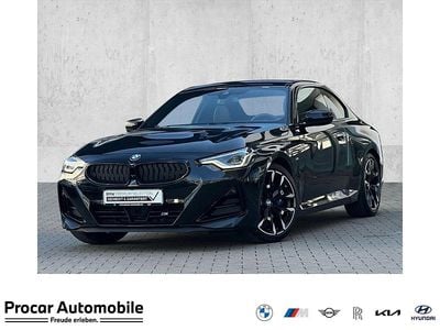 Usata BMW M240 M Sport 374 CV (275 kW) 2025 Nero Coupé