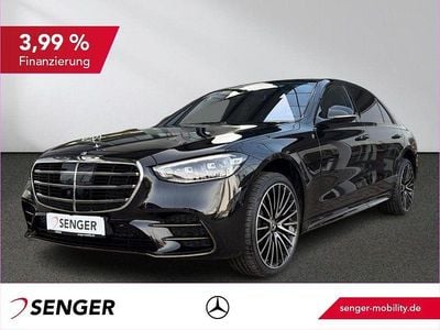 Gebraucht Mercedes S450 AMG 367 PS (269 kW) 2026 Schwarz Limousine