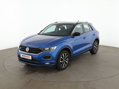 gebraucht VW T-Roc 1.5 TSI ACT Style, Benzin, 25.590 €