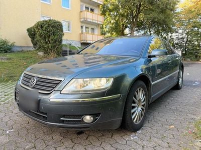 VW Phaeton