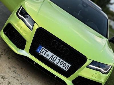 Gebraucht Audi A7 245 PS (180 kW) 2014 Kleinwagen