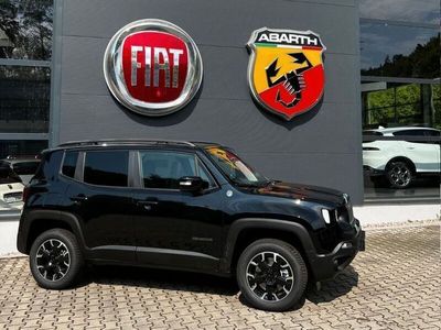 gebraucht Jeep Renegade 