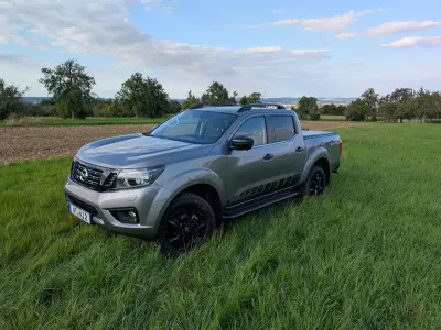 Gebraucht Nissan Navara N-Guard 190 PS (139 kW) 2021 Pickup